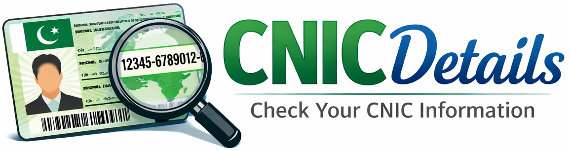 Nadra Check Id Card Details With Photo 2026